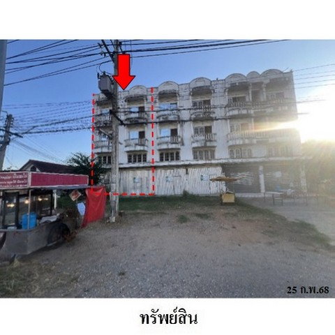 รูป Z5T0013 ขายอาคารพานิชย์ ตำบล วังทอง อำเภอ วังทอง จังหวัด พิษณุโลก - รูปที่ 1/8