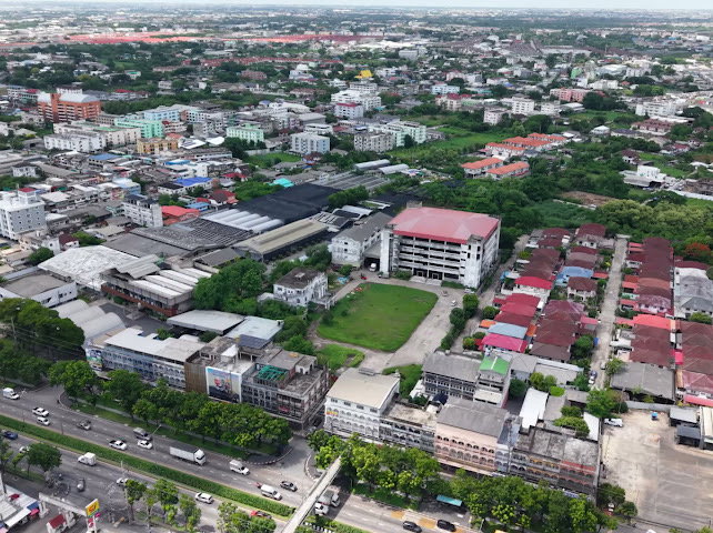 รูป Rare Investment Opportunity อสังหาฯ ขนาดใหญ่ ติดถนนเพชรเกษม 7 ไร่ 89.7 ตร.วา พร้อมสร้างรายได้และขยายธุรกิจในอนาคต ! - รูปที่ 7/11