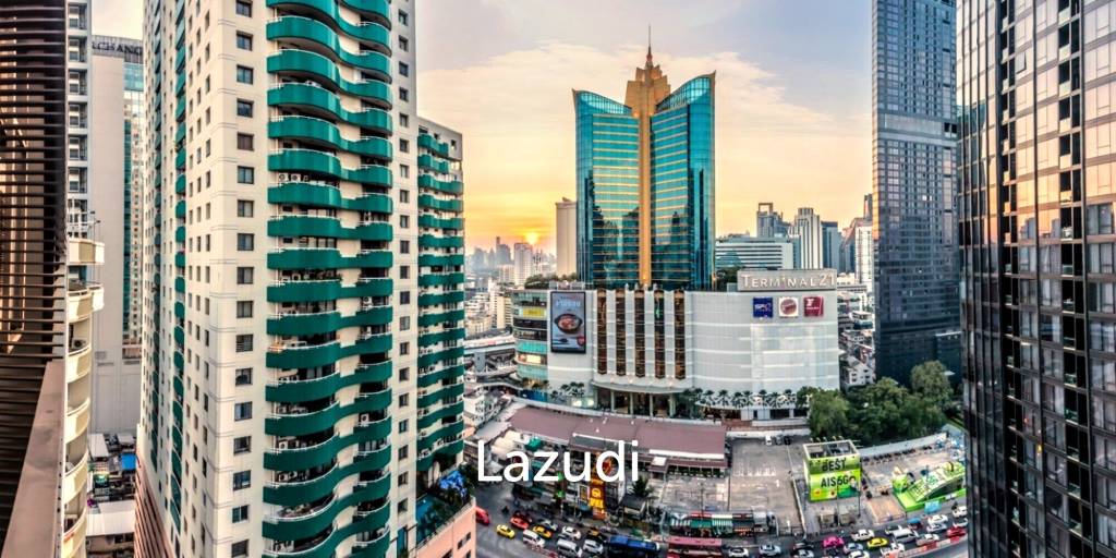 picture 2 Bedroom 2 Bathroom 63 SQ.M MUNIQ Sukhumvit 23 - 3/26