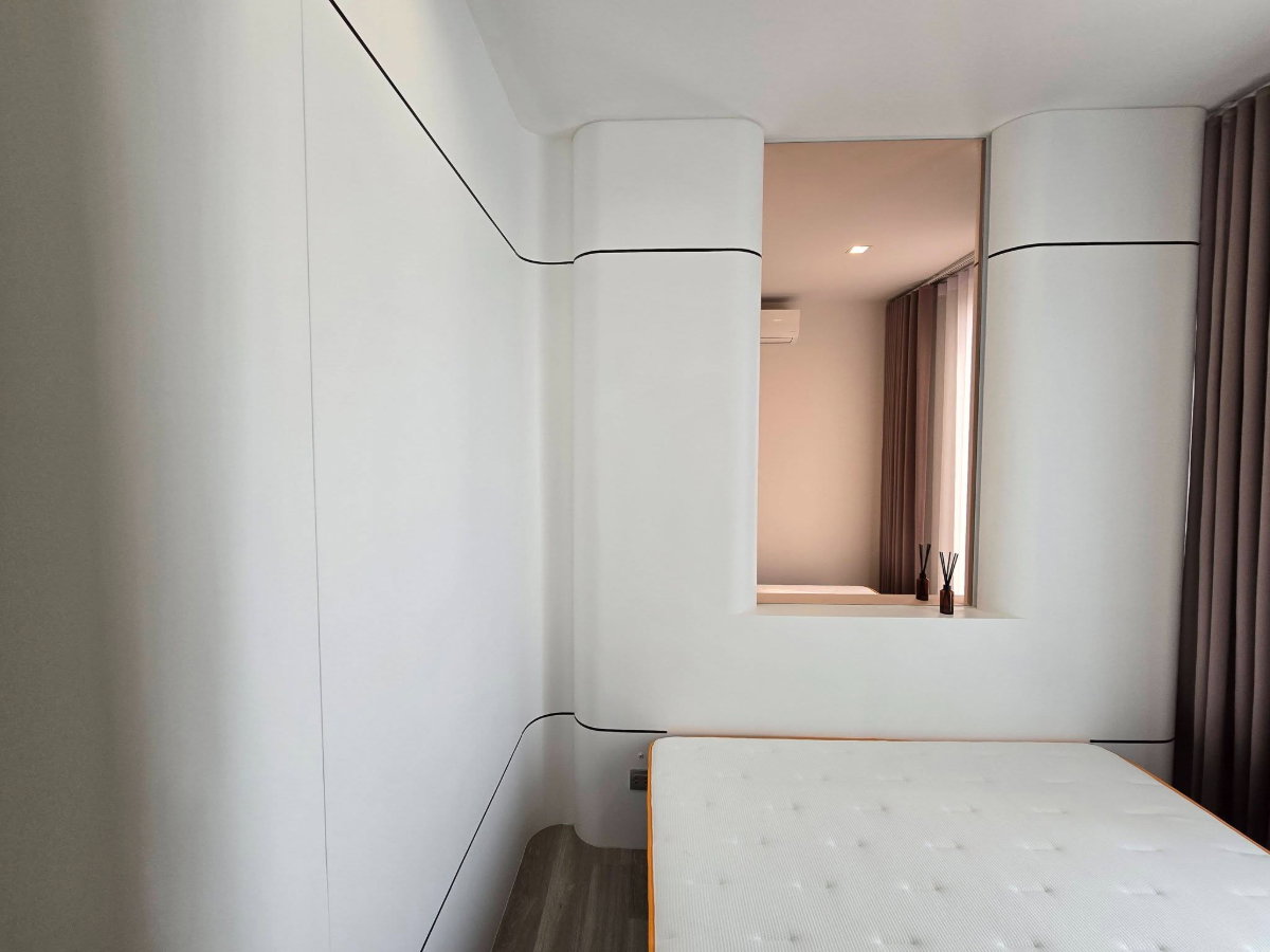 รูป ✨Condo for Rent : Rhythm Charoenkrung Pavilion  ( AP-02) ( line : @condo91 ) - รูปที่ 6/12