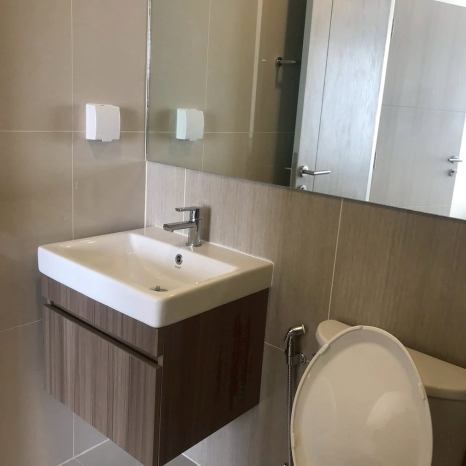 รูป FOR RENT ：IKON Sukhumvit 77🔥PRICE 🔥 13,500 BAHT/Month 🔥line :@190evxgl - รูปที่ 3/8