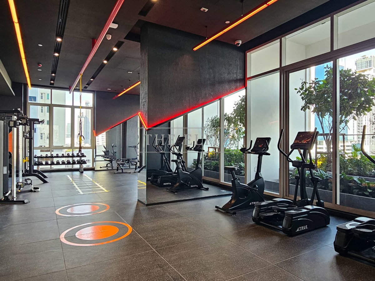 picture   ✨Live 24/7 with Hotel-Style Service! - Premium High-Rise for Rent in Thonglor ✨ - 9/16