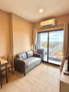 รูปภาพ For Rent Xim Rama 3 - Suksawat 1Bed1Bath Floor14 11,000Baht/Mo