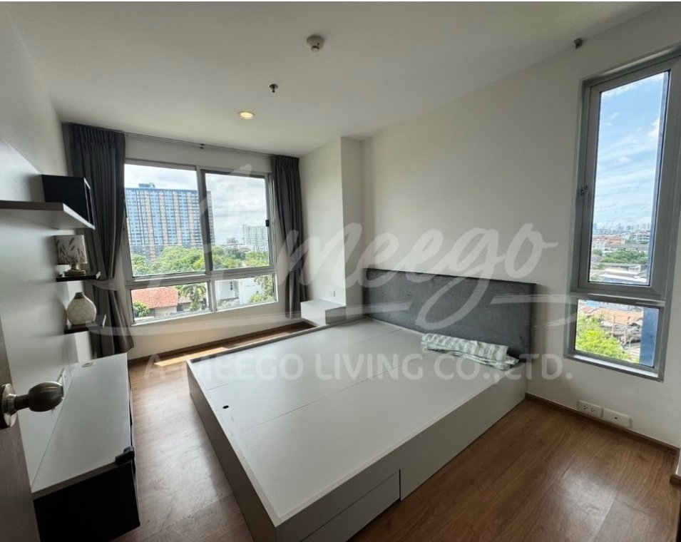 รูป ว่างพร้อมอยู่ 🥰✨ 24,000 The Base Sukhumvit 77 BTS อ่อนนุช contact line:katk03 (มีหลายห้อง) - รูปที่ 6/12