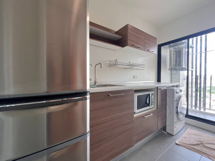 รูป 💥💥ปล่อยเช่า!! Condo The Tree Interchange 1Bed 36 ตรม.ชั้น 20 ตึก A แต่งครบ สนใจ Line ID: @atfirm💥💥 - รูปที่ 10/18