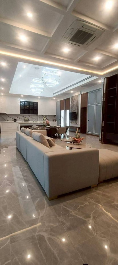 รูป ขายบ้านเดี่ยวสุดหรู พัทยา โซนทุ่งกลม-ตาลหมัน พร้อมเข้าอยู่ - รูปที่ 4/16