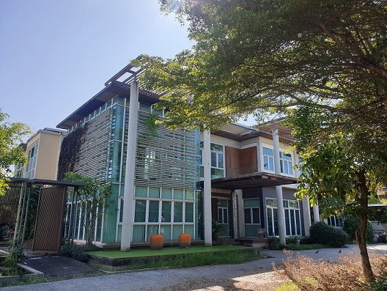 รูป บ้านสวย บ้านสวนราชพฤกษ์ (ติดต่อ คุณปาลิดา 0 2353 5140) - รูปที่ 1/18