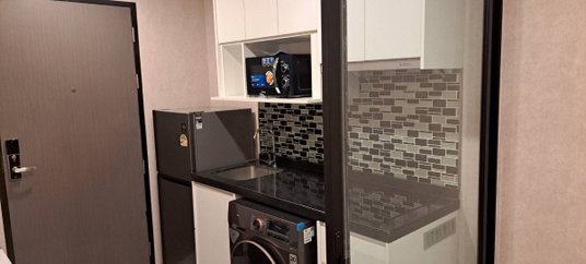 รูปภาพ 🌟 Urgent Rental! Resort-style condo: Bangkok Horizon Lite Phetkasem 48 🌟 Just 150 meters from the MRT