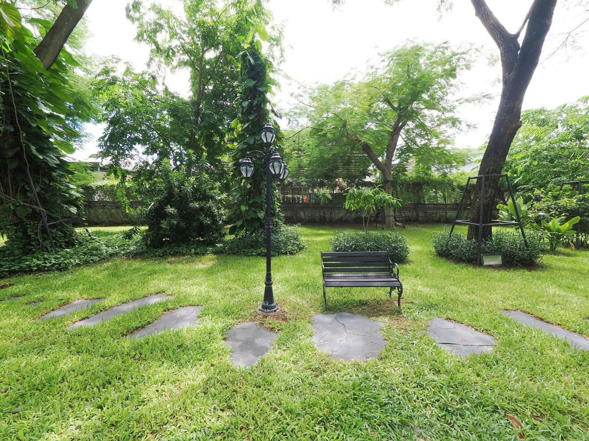 รูป ขายทาวน์เฮ้าส์ 3.5 ชั้น ม.สรานนท์ 18 ตร.ว. 4นอน 3น้ำ [ติวานนท์-ปากเกร็ด] ขาย 2.88 ล้านบาท - รูปที่ 54/56