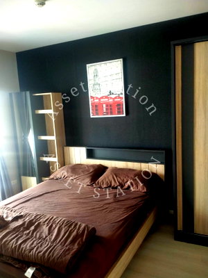 Condos for rent : 💎Apartment available for rent at Aspire Sukhumvit 48. Fully furnished, beautifully decorated, high floor, near BTS Phra Khanong🌟