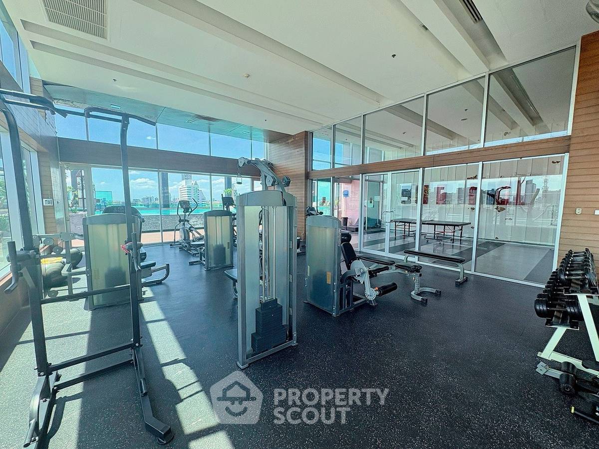 picture 29th-Floor 1-BR 36 Sqm Thru Thonglor Condo, Near BTS (ID 3028576) - 6/10