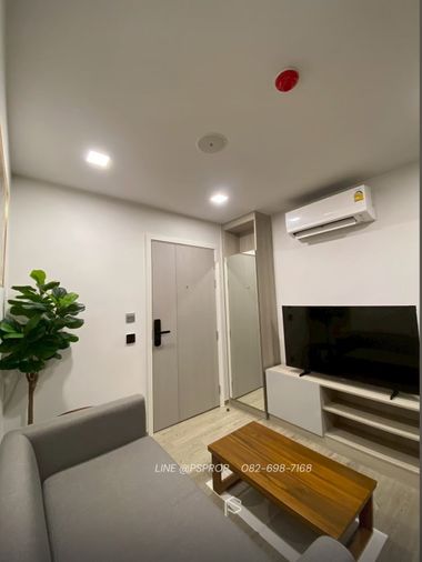 คอนโดเช่าบางเเสน ใกล้ ม.บูรพา ห้องสวยเดินทางง่าย Kave Universe Bangsaen✅ พร้อมเข้าอยู่  #CR0482