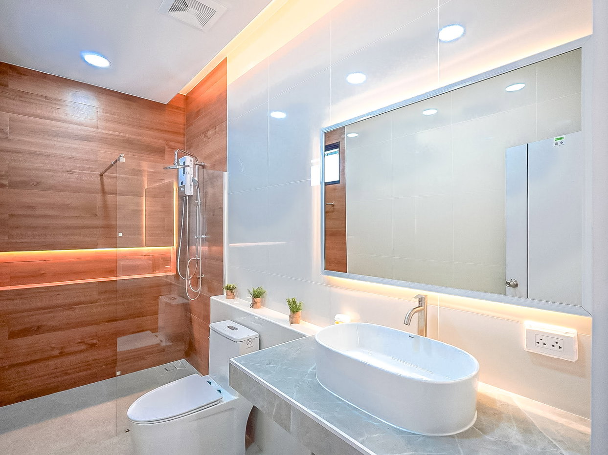 รูป Luxury Pool Villa for Sale Khao Talo Pattaya East - รูปที่ 9/19