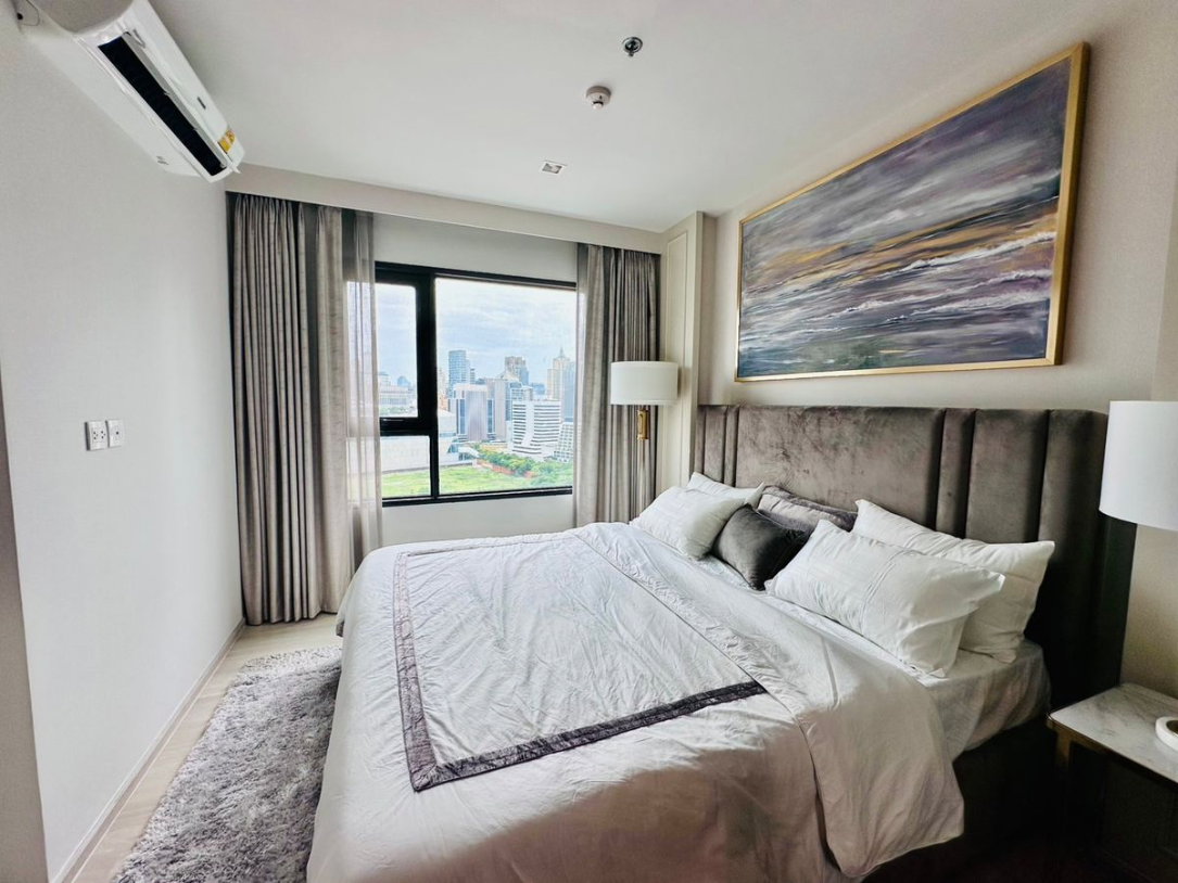 รูป For Rent Life One Wireless📍1 bed Size 35 sq m. 29,000 Call/Line : 0954597992 - รูปที่ 7/9