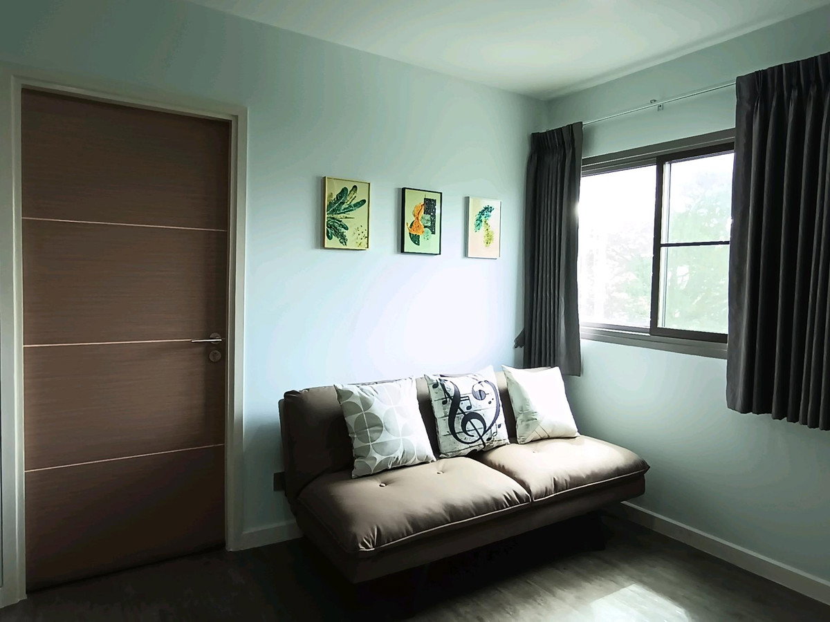 picture 🔥 B Campus - Large 2-bedroom unit for only 15,000 THB! ✨ 47 sq.m., 3rd floor. Close to universities, convenient transportation, ready to move in. 🏙️ - 14/20