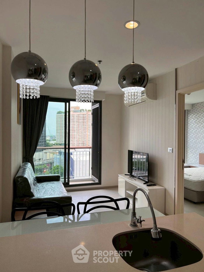 รูป คอนโด 1 ห้องนอน Rhythm Sukhumvit 42 ใกล้ BTS เอกมัย 200 ม. (ID 3043886) - รูปที่ 1/10