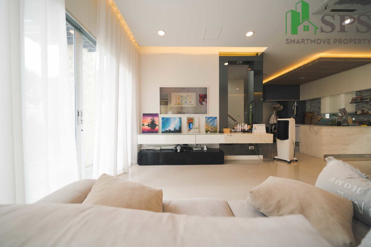 picture Detached House for Rent, Bangkok Boulevard Rama 9-Srinakarin (SPSJP445) - 3/4