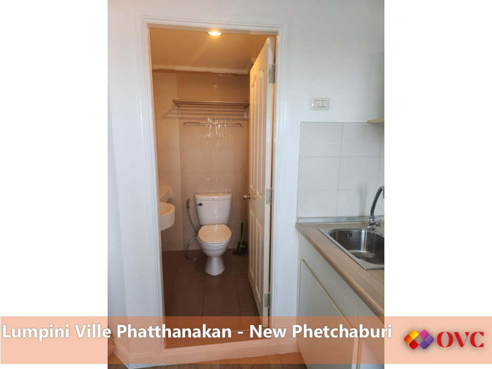 picture Ready for Sale @Lumpini Ville Phatthanakan New Phetchaburi - 6/6