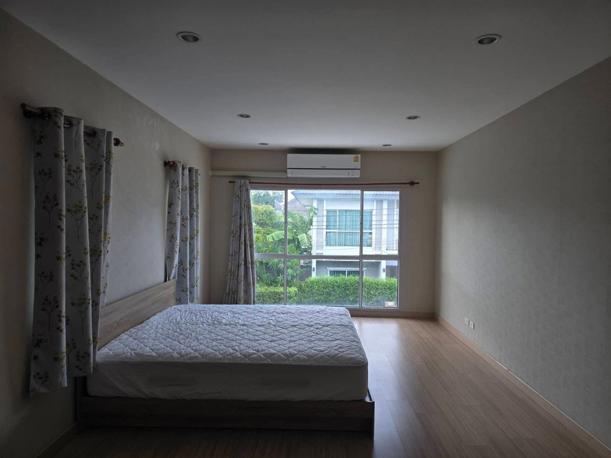 รูป 🏡✨ บ้านเดี่ยวให้เช่า The Plant Simpls รามคำแหง 118 3 ห้องนอน 3 ห้องน้ำ พร้อมเข้าอยู่ ทำเลศักยภาพ รามคำแหง 118 (Foreign tenants are welcome) - รูปที่ 7/10