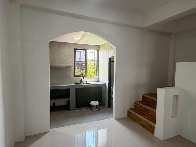 2-bed house for sale, 98 sqm, 25.8 sq wah, Baan Sapcharoen