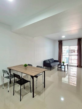 (Expats are welcome)House for Rent – Pruksa Ville 84, Phaholyothin - Bangkok university - Fully furnished