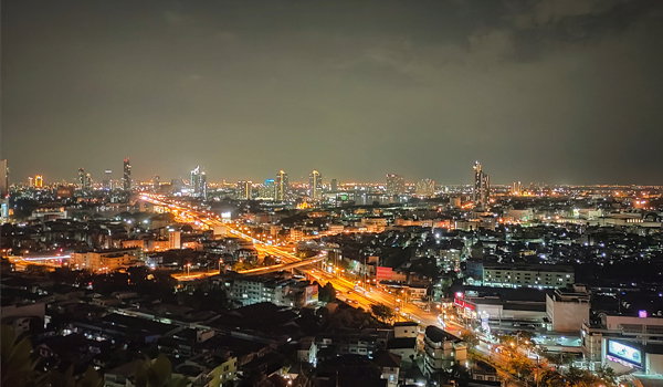 รูป ขายคอนโดลุมพินีเพลส - ท่าพระ ชั้น 28 ตึก A  - รูปที่ 4/12