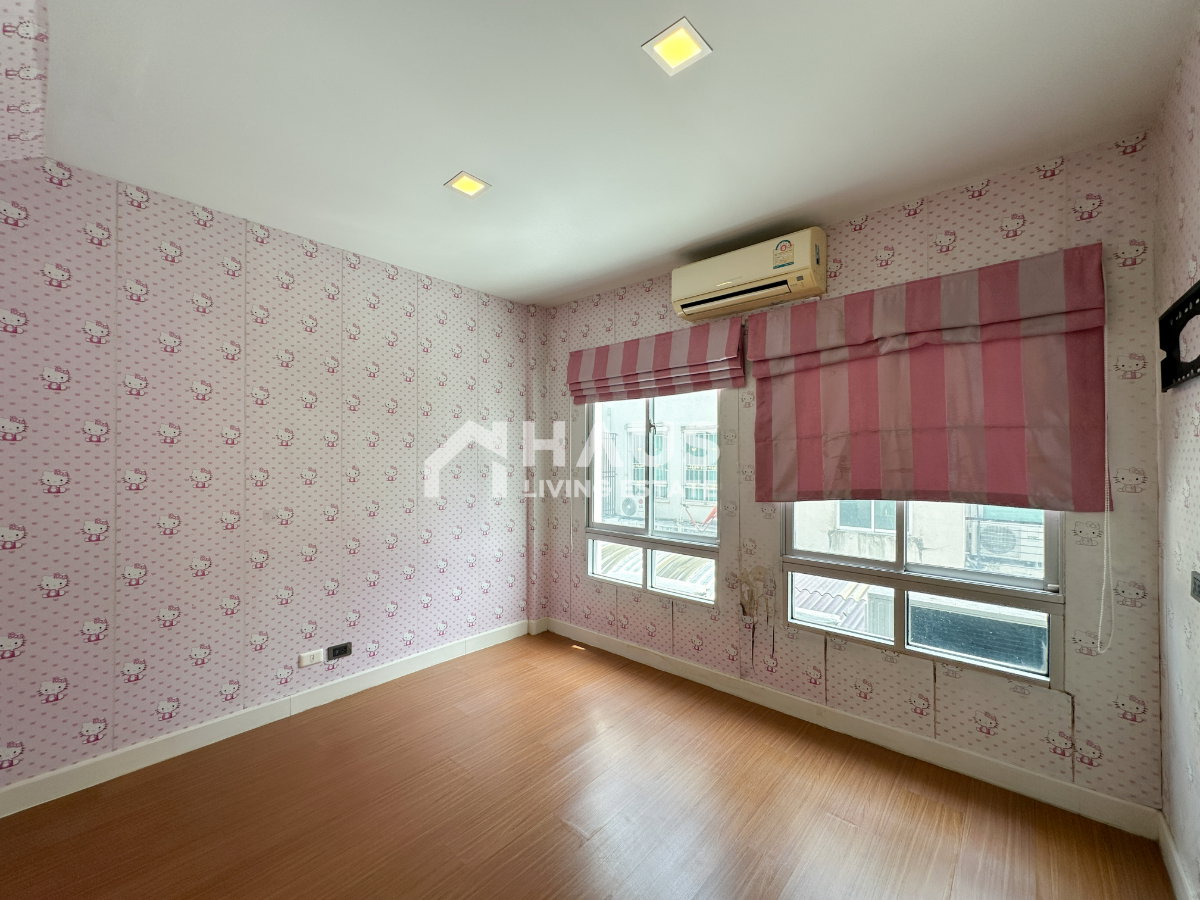 picture Baan Klang Krung The Royal Vienna Ratchavipa - Ratchadaphisek / 3 Bedrooms #TPCC062 - 12/20