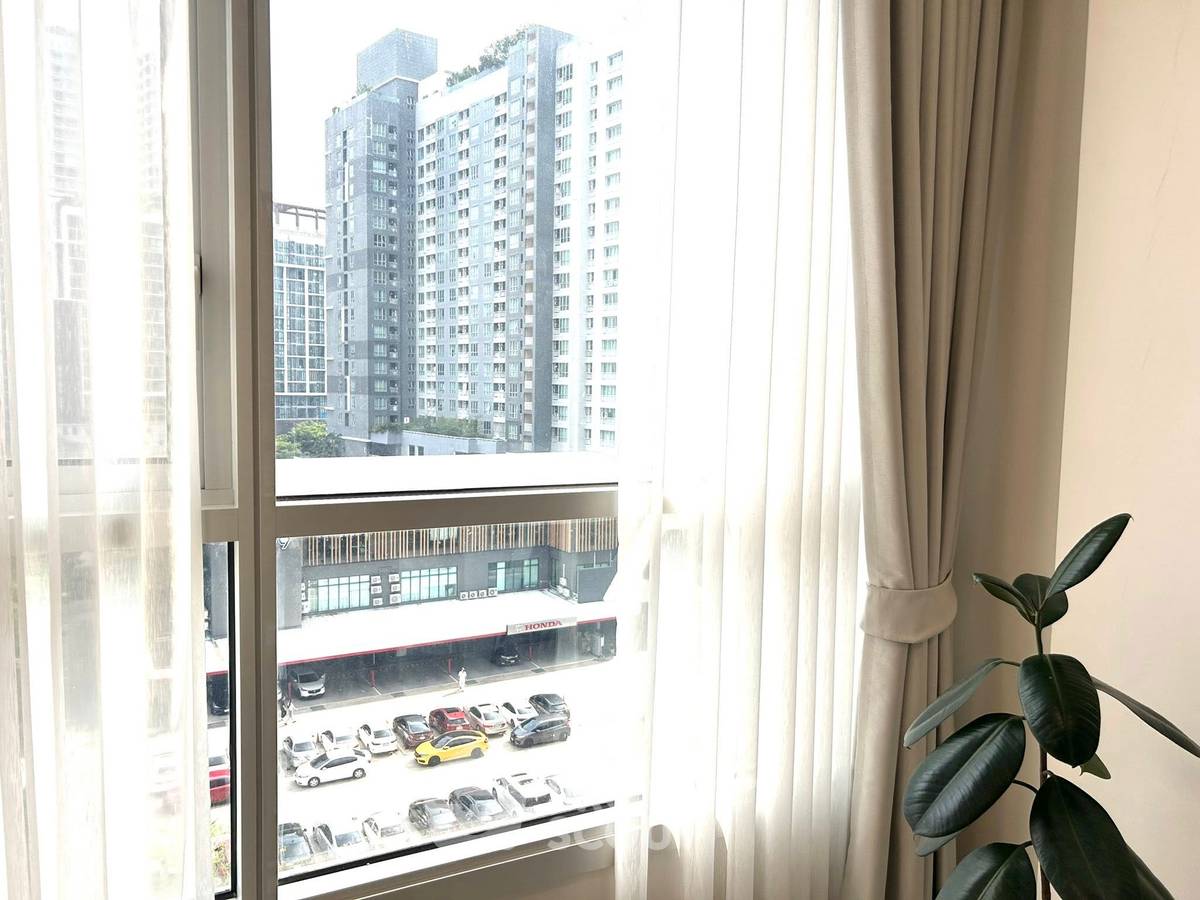 รูป คอนโด 1 ห้องนอน 28 ตร.ม. ขายที่ XT ห้วยขวาง ใกล้ MRT ห้วยขวาง 100 ม. (ID 2083215) - รูปที่ 5/14