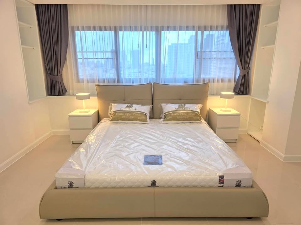 รูป RS6710 ให้เช่า The Waterford Thonglor 11 Penthouse ชั้นสูงสุด  ใกล้ BTS ทองหล่อ - รูปที่ 9/24