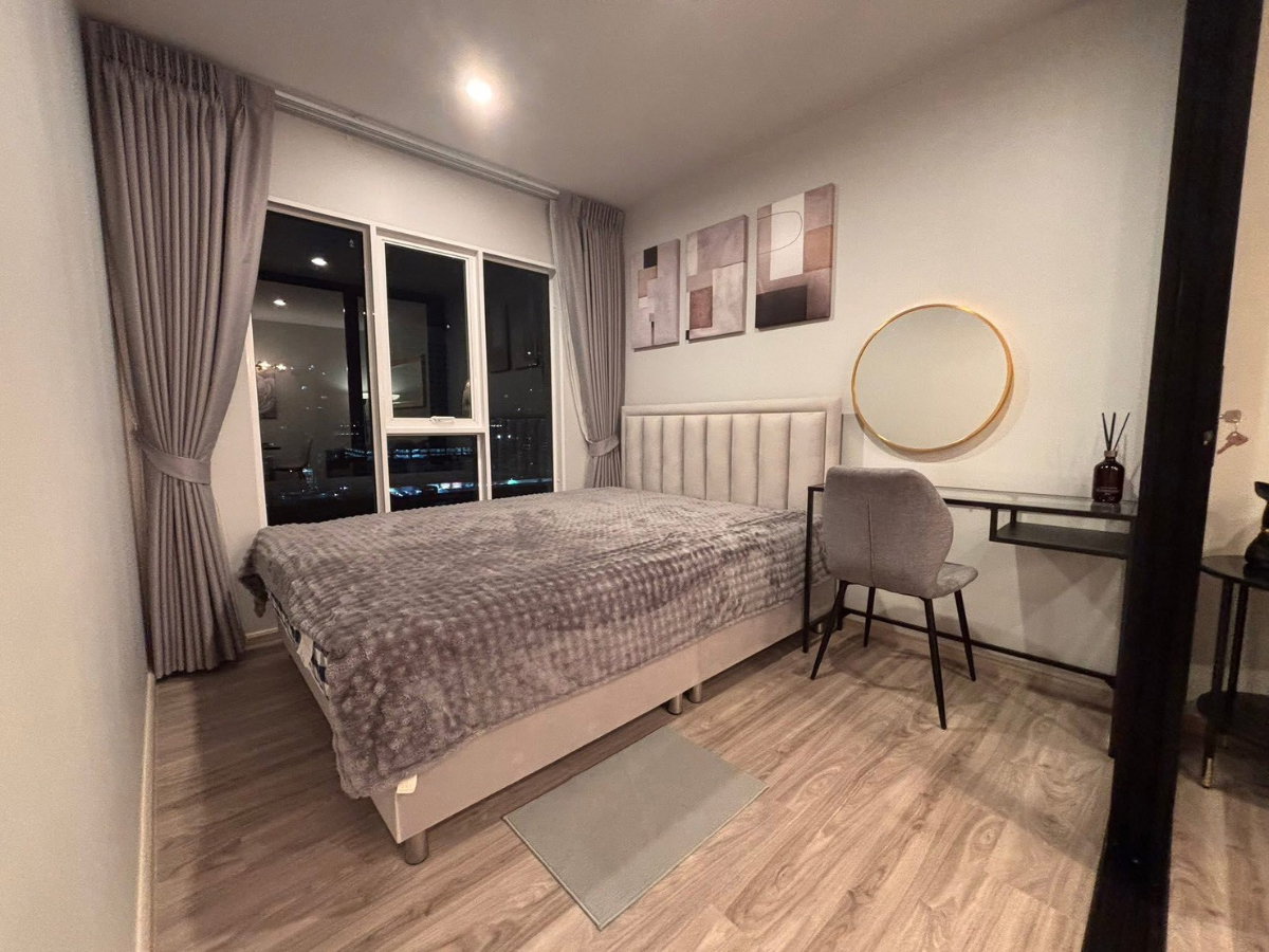 รูป #A124169 ✅ 29/6/69  ให้เช่า Regent home bangna 📲📢สอบถาม ld line @condoboy - รูปที่ 5/12