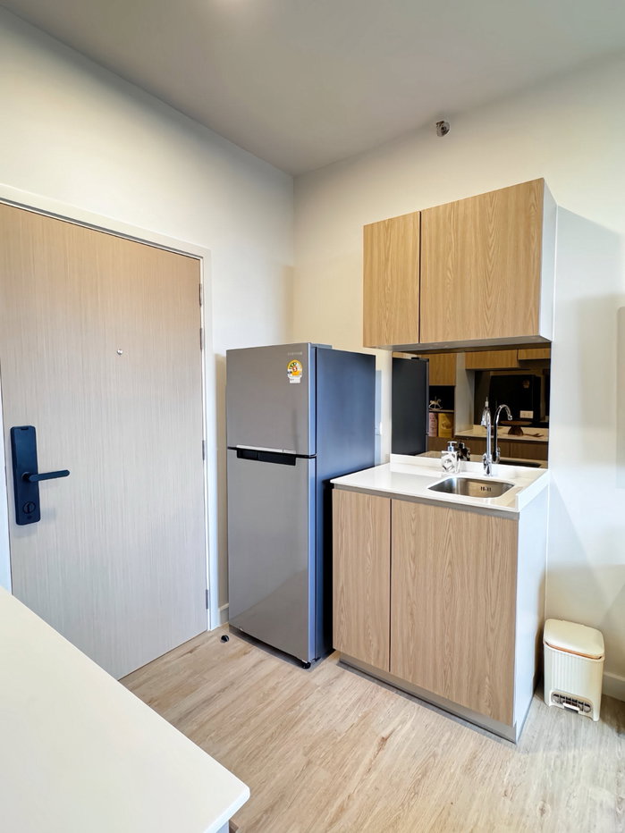 picture For Rent Xim Rama 3 - Suksawat 1Bed1Bath Floor9 9,000Baht/Mo - 6/24