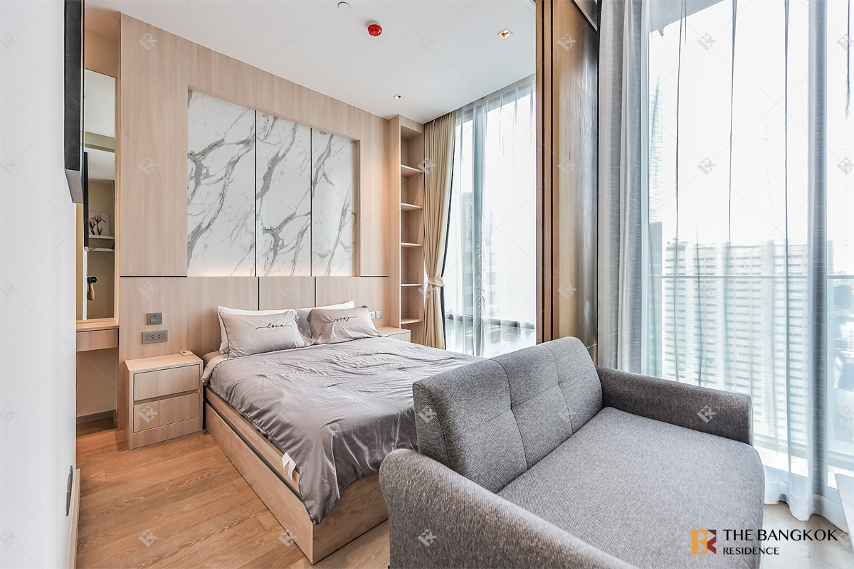 picture Ashton Silom near BTS Chong Nonsi Room available, great price - 7/10