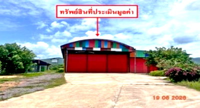 Factory for sale Nam Pat Uttaradit : FACTORY 2248 Sq.w. Nam Pat Uttaradit for 17.4M