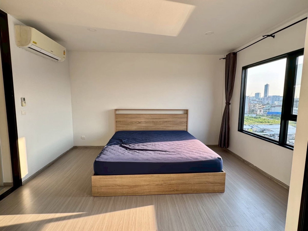 รูป Aspire Sukhumvit Onnut | Low Rise | เช่าเพียง 13,000 บาท/เดือน | 1 ห้องนอน 30.5 ตร.ม. | เฟอร์ครบ พร้อมเข้าอยู่ - รูปที่ 1/10