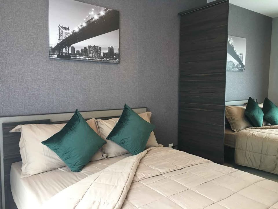 picture Life Sukhumvit 48 Condo for rent  - 11/14