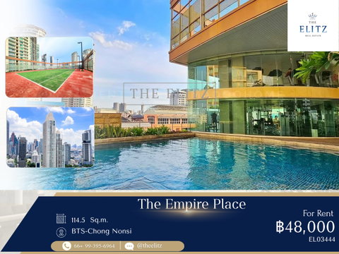 🔥 THE CHEAPEST PRICE IN THE MARKET – ONLY WITH US! | Experience ultimate luxury in the heart of Sathorn CBD! 🔥