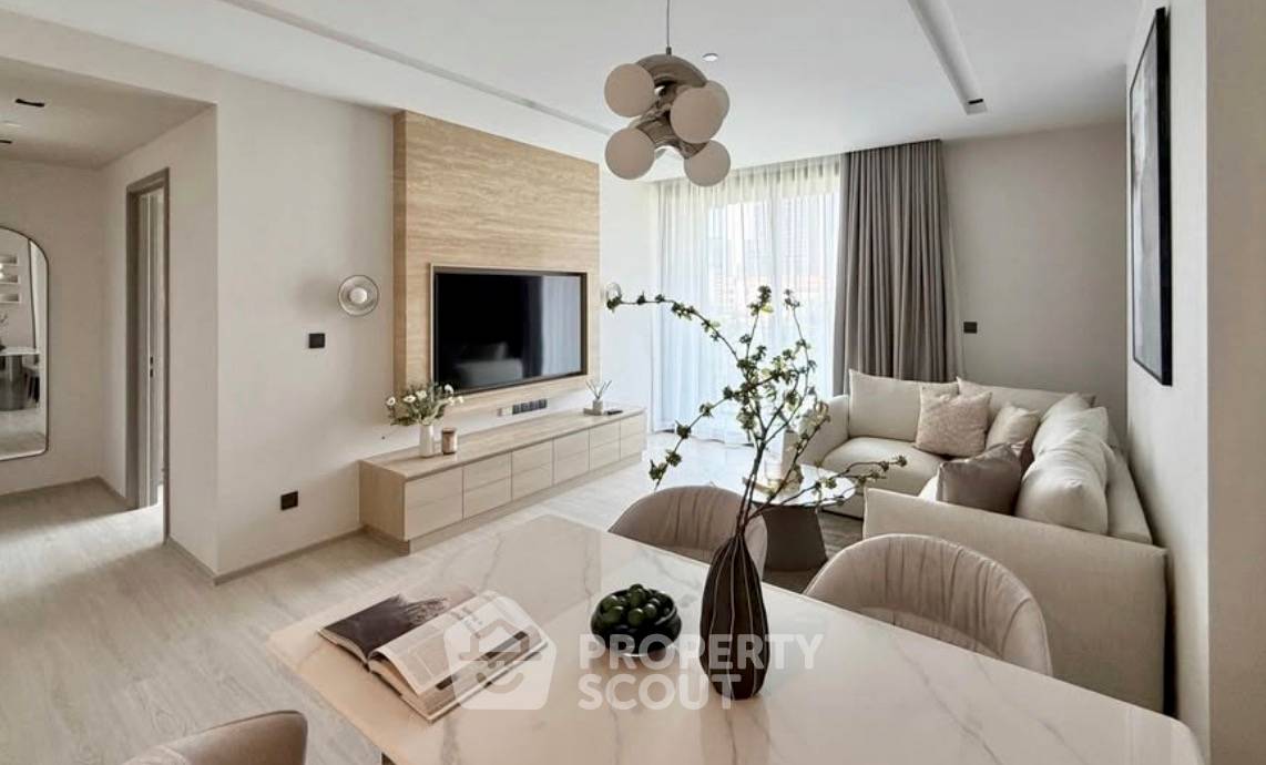 รูป คอนโด 2 ห้องนอน 79 ตร.ม. เดอะรูม สุขุมวิท 38 ใกล้ BTS เอกมัย ชั้น 7 (ID 2983943) - รูปที่ 5/10