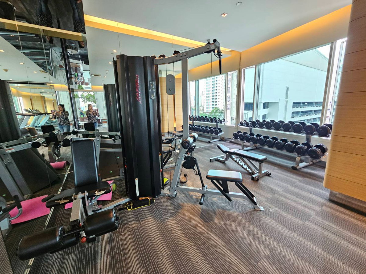 picture For Rent 1 Bedroom 1 Bathrooms | 39 by Sansiri - 13/15