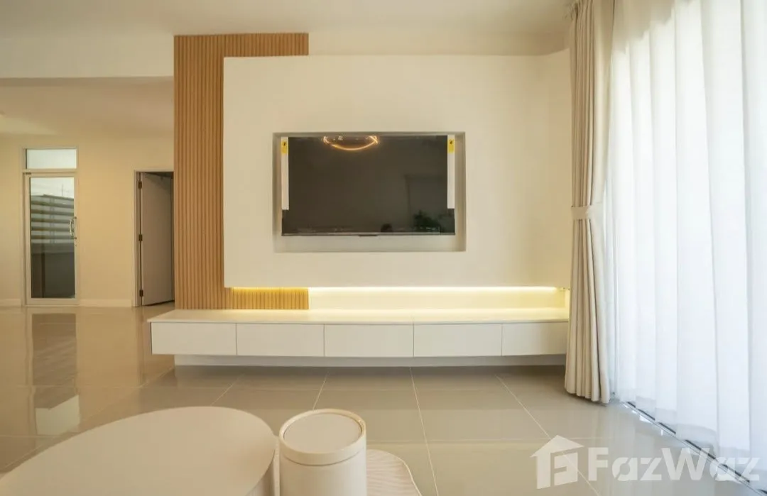 รูป ขาย บ้านเดี่ยว 3 ห้องนอน ในโครงการ บ้านพฤกษานารา ชัยพฤกษ์ 2 จอมเทียน 6509238 - รูปที่ 12/24