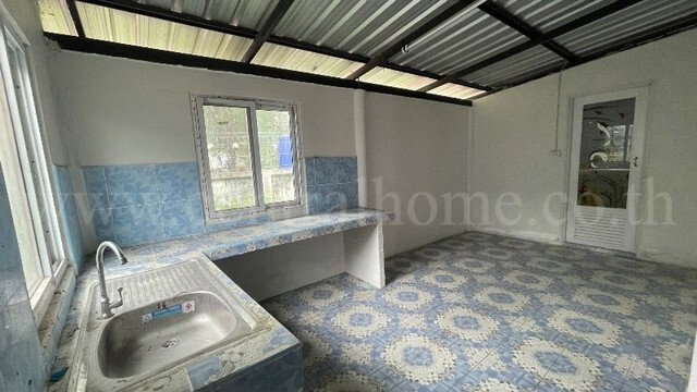 รูป บ้านเดี่ยว หมู่บ้านสองฝั่งคลอง ลาดหลุมแก้ว ราคาถูก! - รูปที่ 11/24