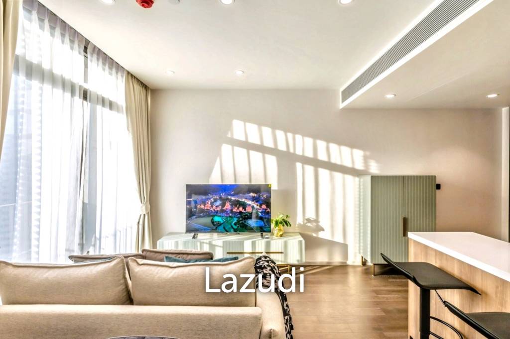 picture 2 Bedroom 2 Bathroom 63 SQ.M MUNIQ Sukhumvit 23 - 5/26