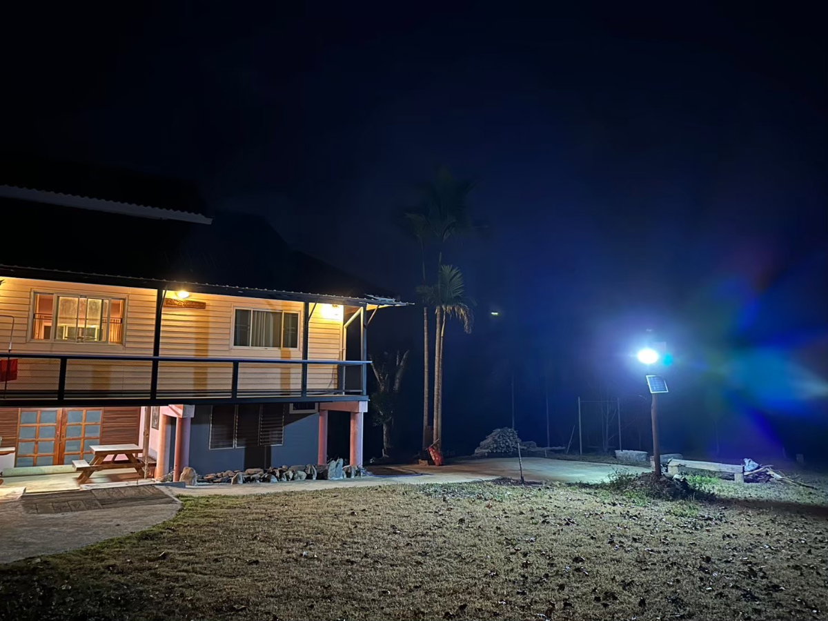 รูป บ้านเดี่ยวพร้อมที่ดิน บนดอย ต.วาวี อ.แม่สรวย จ.เชียงราย - รูปที่ 6/10