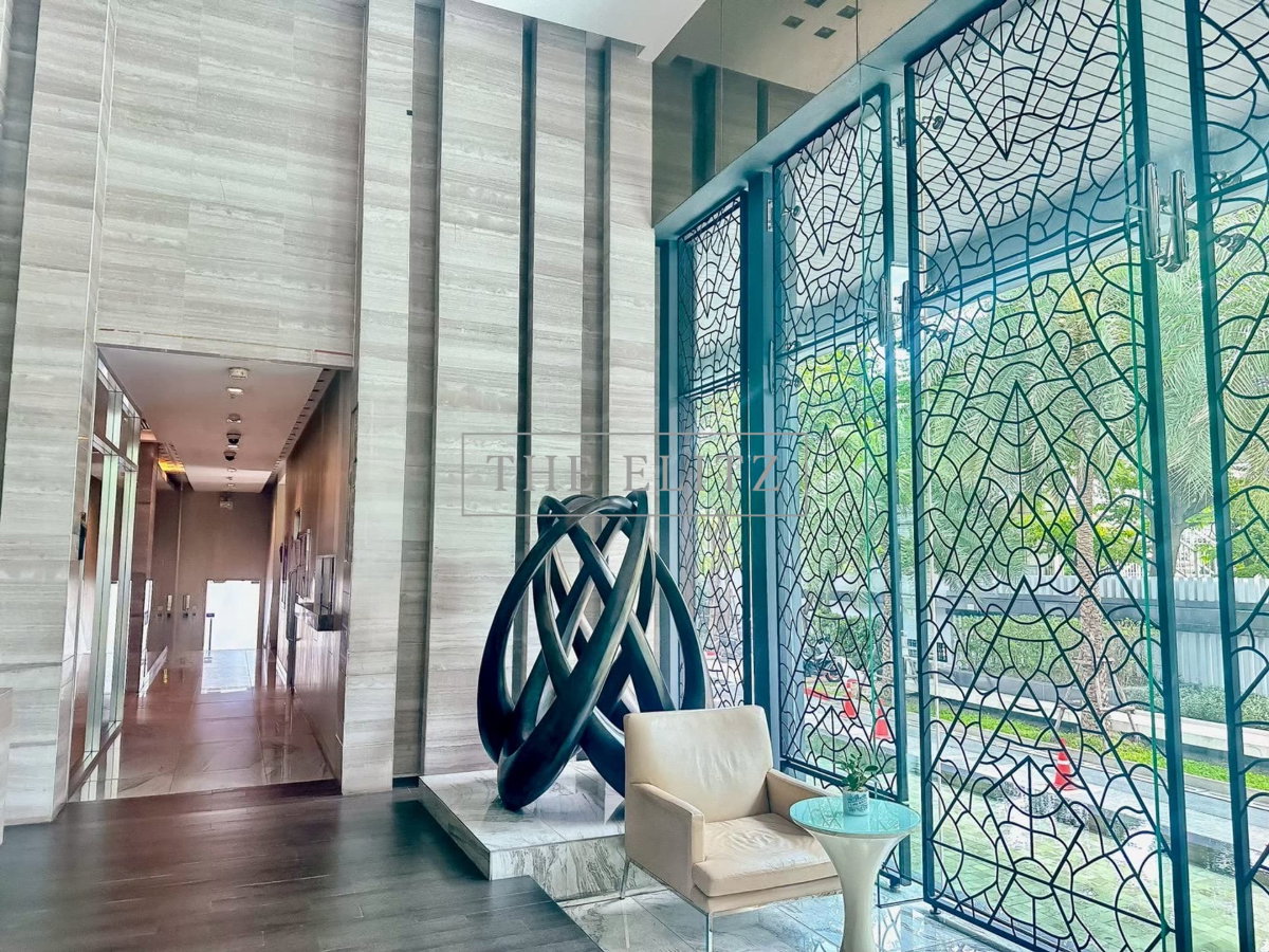 picture ✨ Your Private Resort Oasis - Premium Condo for Rent near Sathorn-Taksin ✨ - 4/12
