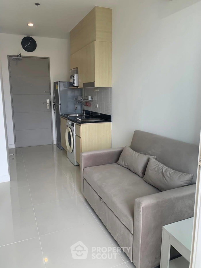 picture 1-BR Condo At Ideo Verve Sukhumvit, 60m To BTS On Nut (ID 2163939) - 2/9