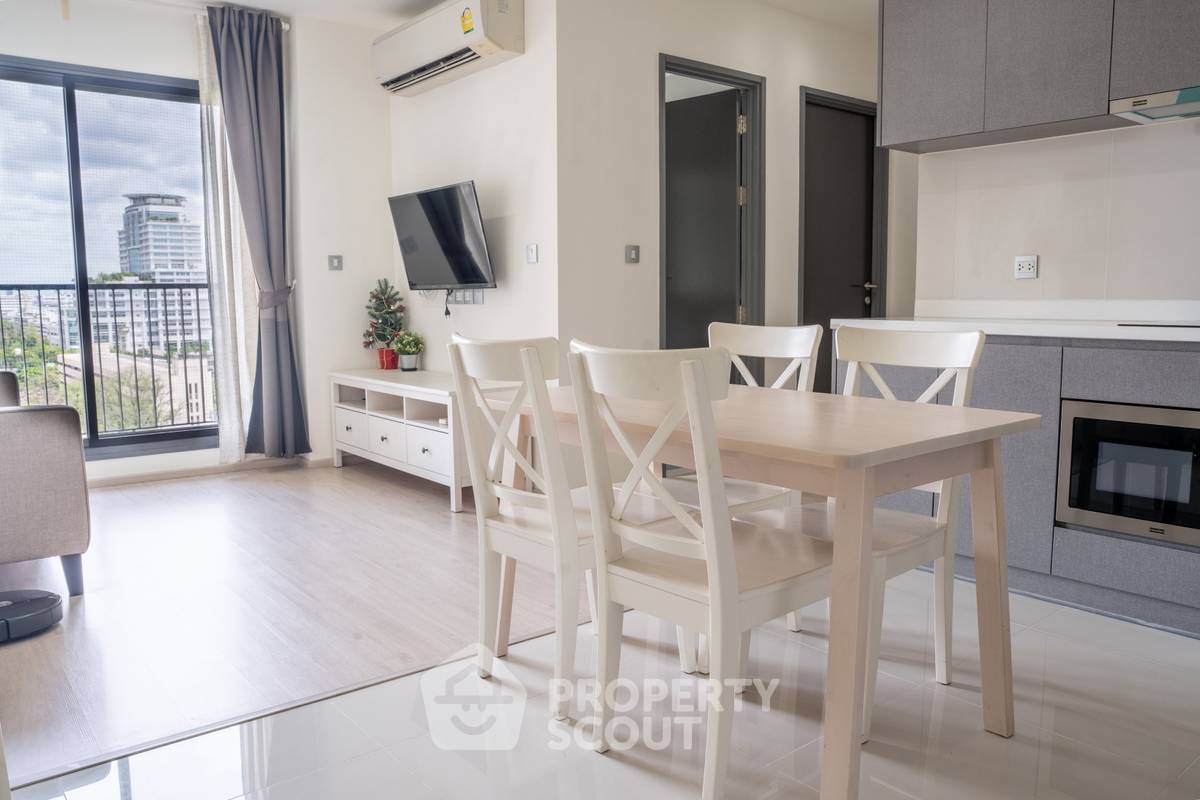picture 2-Bedroom Condo For Rent, Rhythm Rangnam, 100m To BTS Victory Monument (ID 3044709) - 4/14