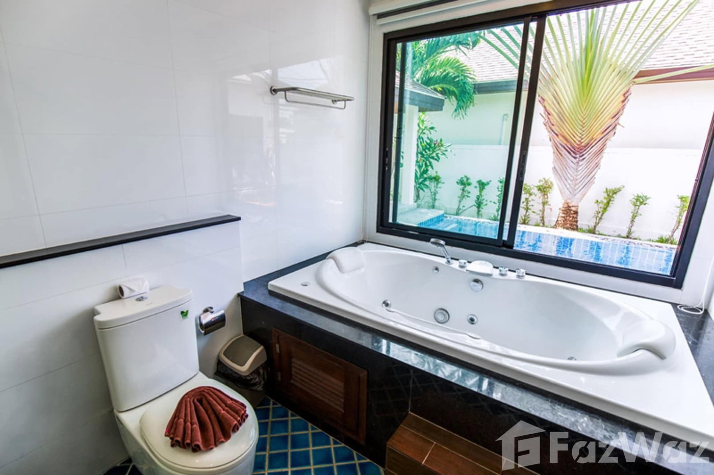 รูป วิลล่าให้เช่า 2 ห้องนอน ในโครงการ ไทยญา รีสอร์ท วิลล่า 1384480 - รูปที่ 16/18