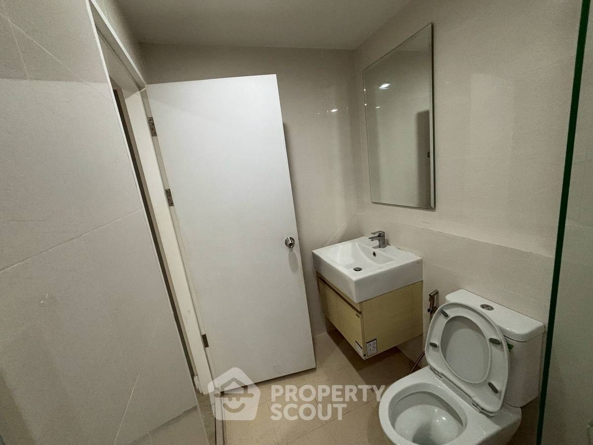 รูป คอนโด 1 ห้องนอน 28 ตร.ม. ขาย เมโทรลักซ์ รัชดา ใกล้ MRT ห้วยขวาง (ID 3043876) - รูปที่ 8/14