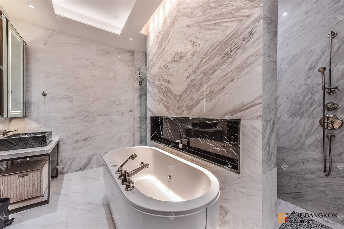 รูป คอนโดหรูสุด Luxury ย่านธุรกิจ เดอะ เรสซิเดนซ์ แอท แมนดาริน โอเรียนเต็ล กรุงเทพฯ - รูปที่ 8/10