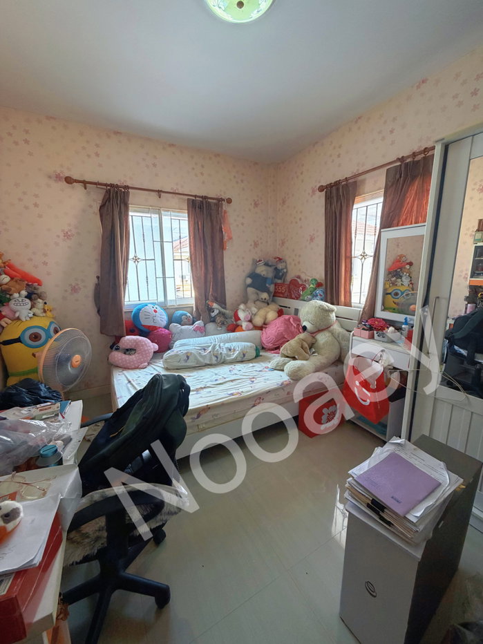 รูป ขายบ้านเดี่ยวติด BTS คูคต 🏠 พื้นที่แห่งความโชคดี พร้อมเริ่มต้นชีวิตใหม่ในราคาที่ดีที่สุด - รูปที่ 4/23