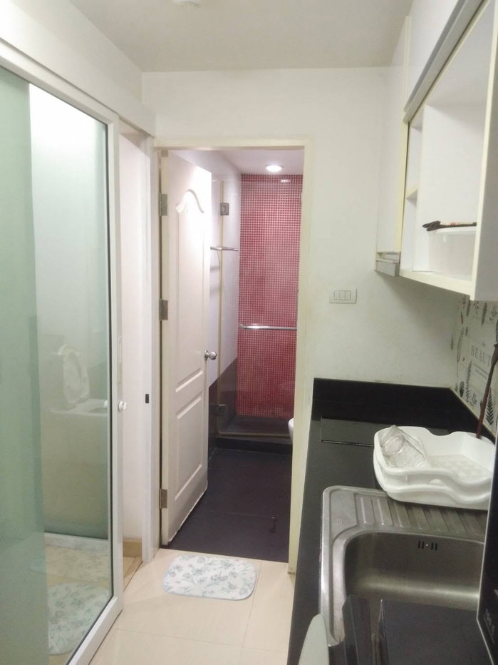 picture For Rent Bangkok Horizon Phetkasem 1Bed1Bath Floor18 7,500Baht/Mo - 5/17